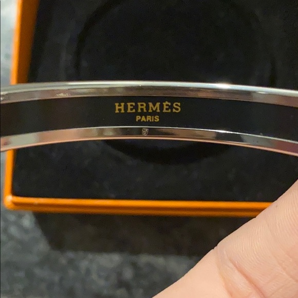 Vintage Hermes Bangle - Picture 5 of 12
